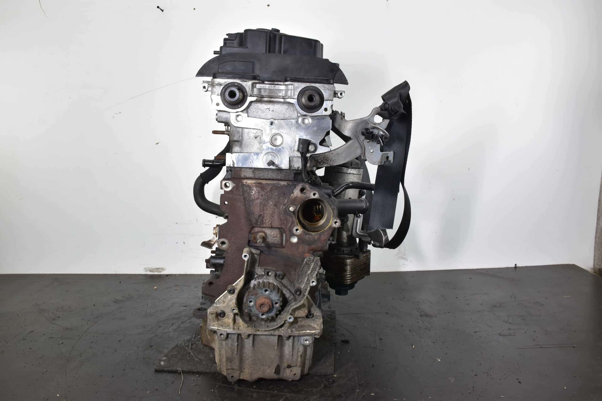 Moteur BMN vue 10