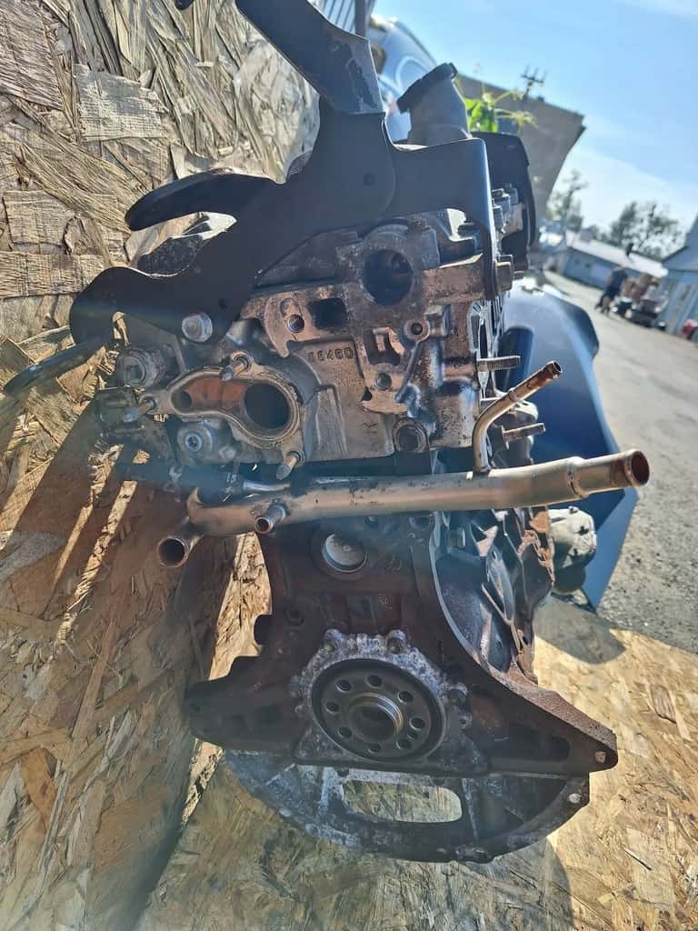 Moteur 3S-GTE vue 2