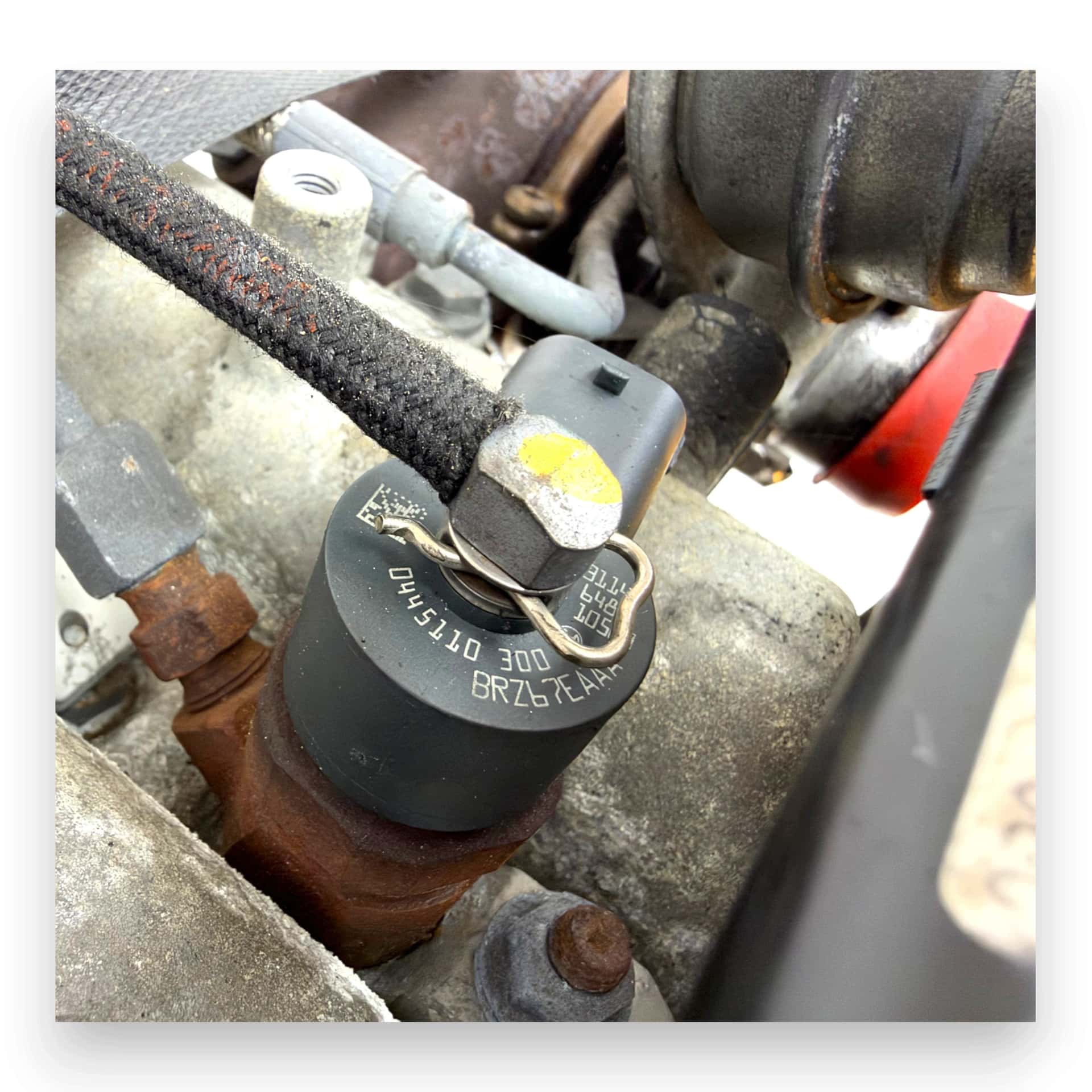 Moteur 198 A3.000 vue 12