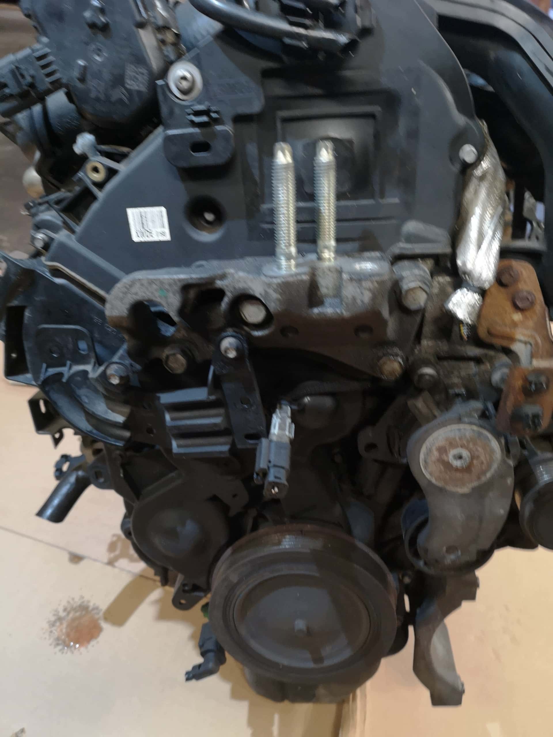 Moteur XWDE vue 5