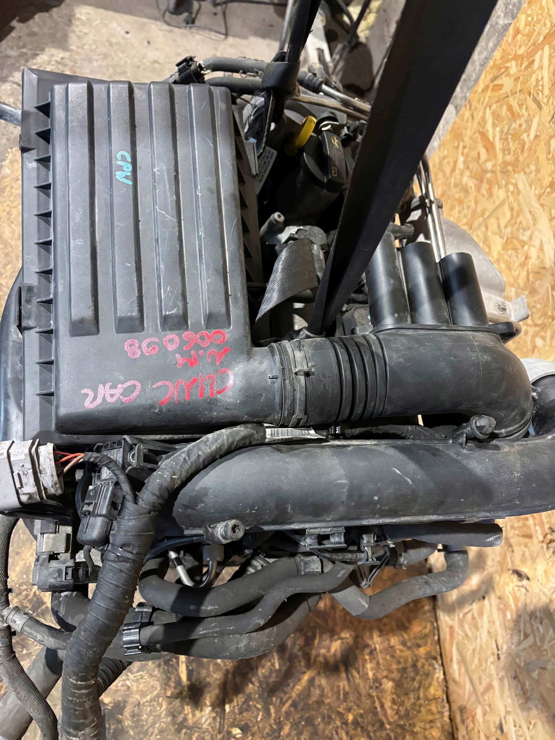 Moteur CPWA vue 5