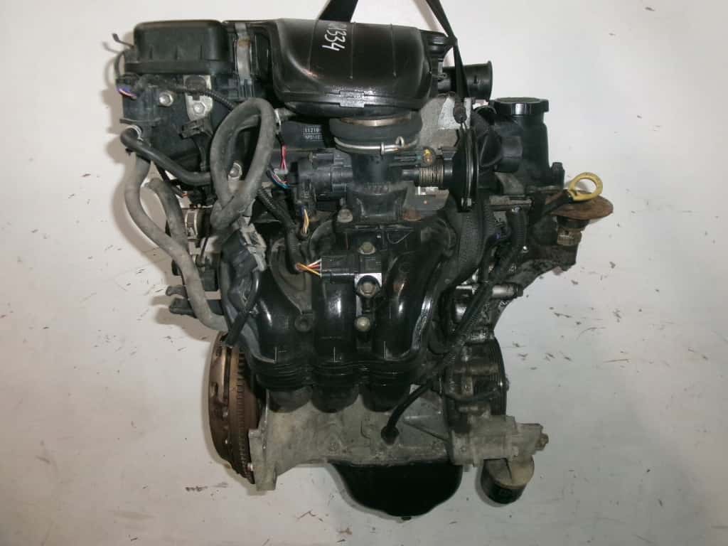 Moteur CFA (384F) vue 2