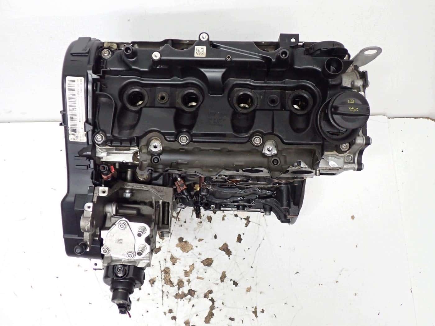 Moteur DTTC vue 2