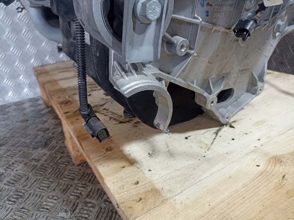 Moteur IB1P25B vue 4