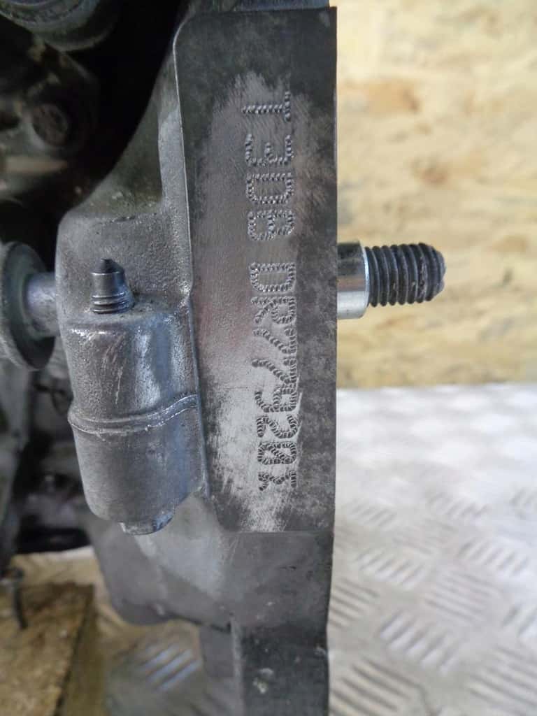 Moteur T3DB vue 5