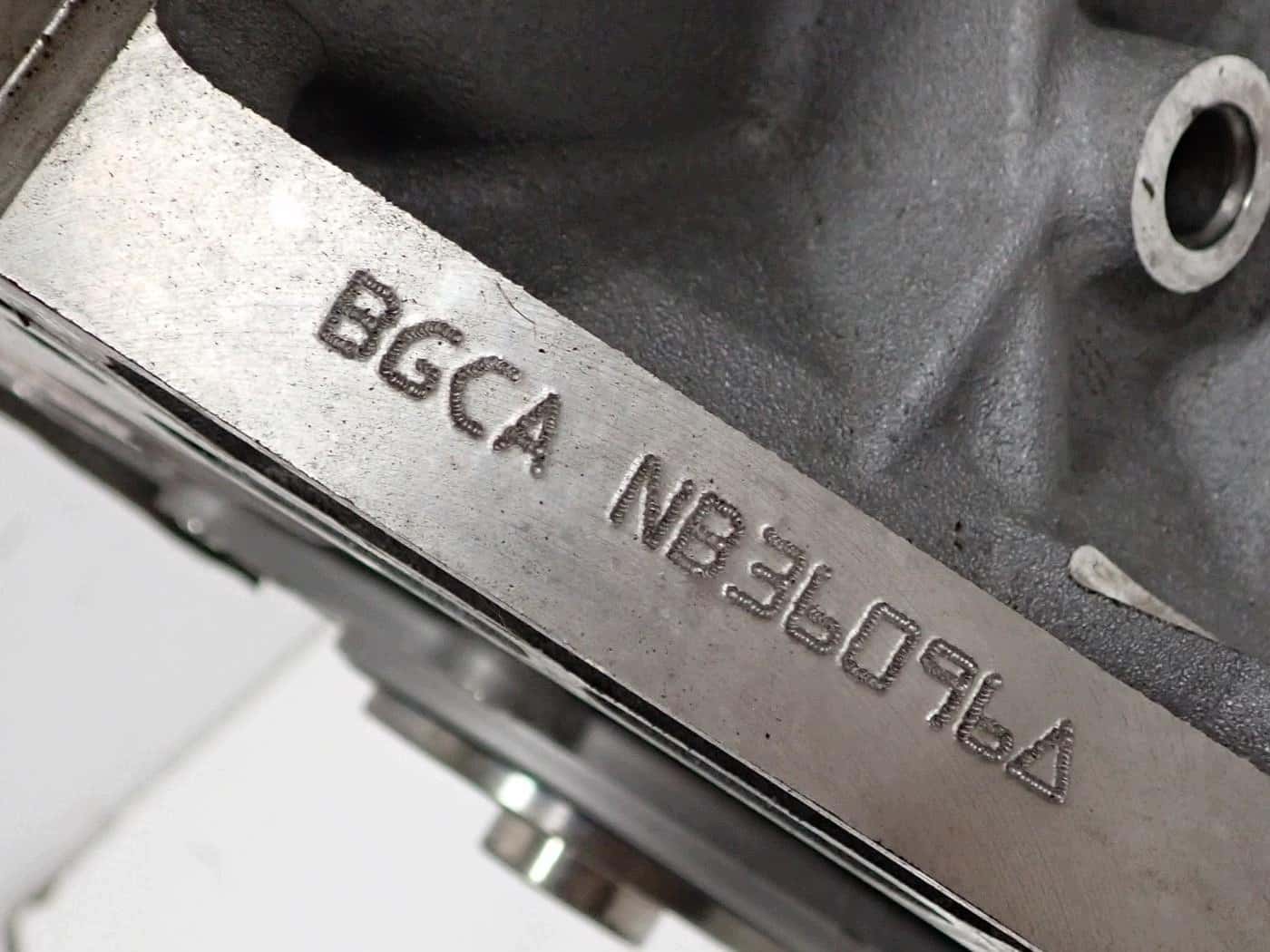 Moteur BGCA vue 9