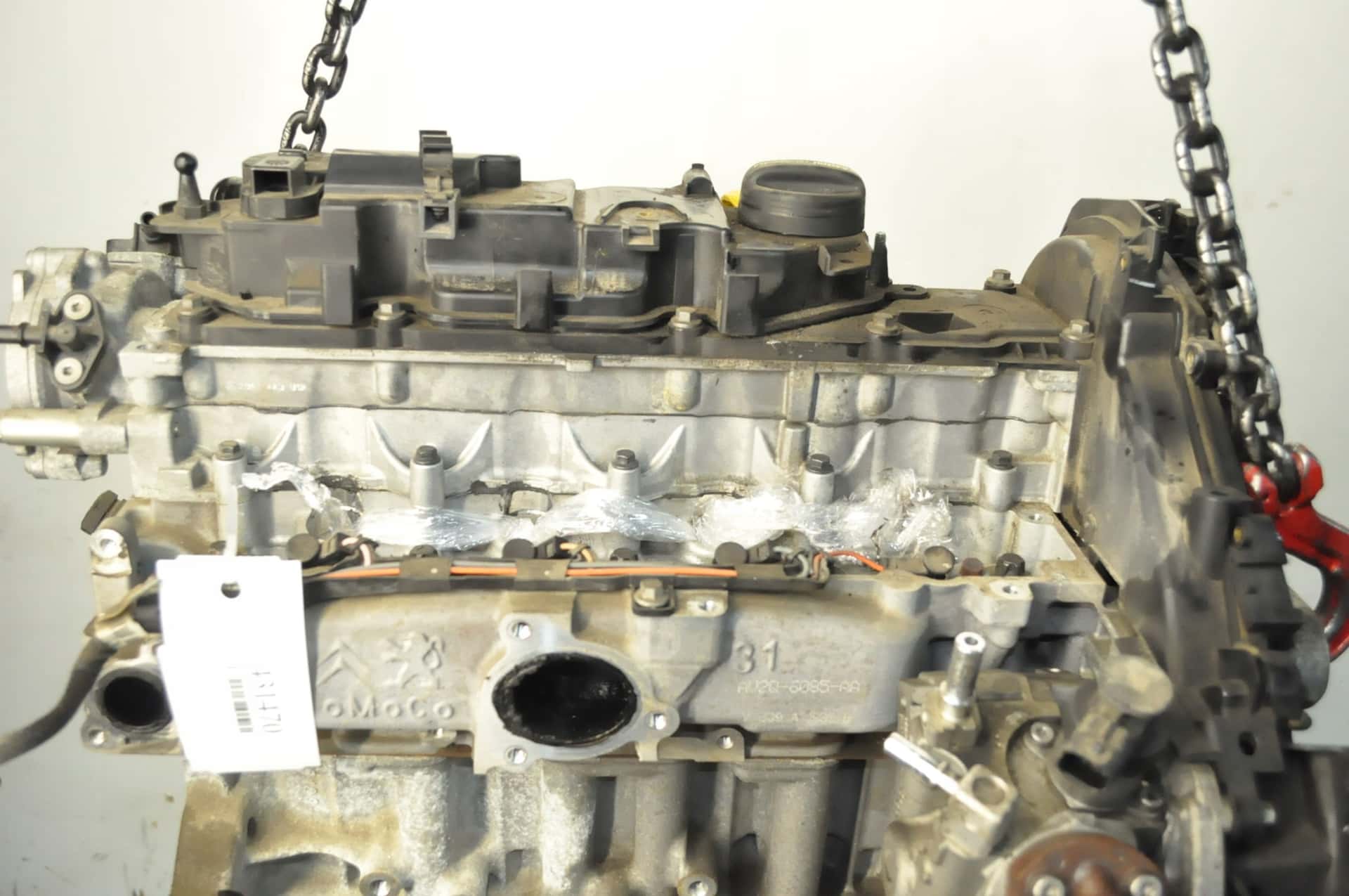 Moteur XWGB vue 6