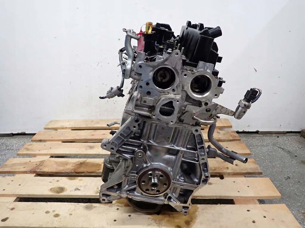 Moteur S8Y1 vue 3