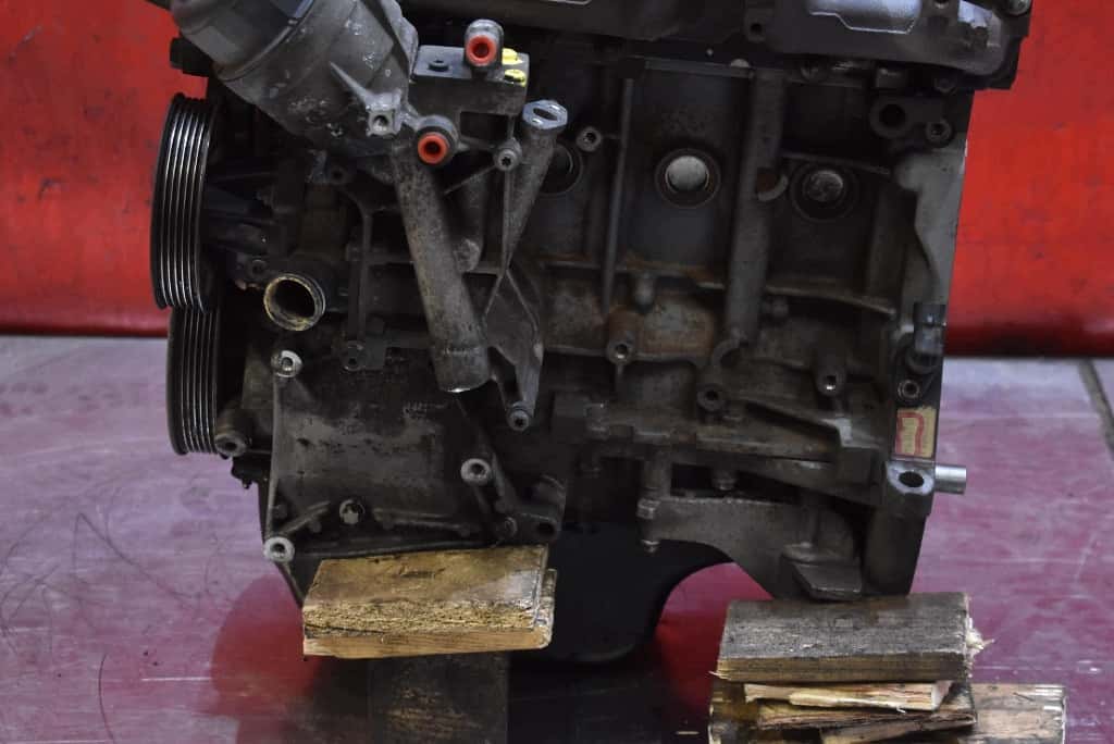 Moteur A 13 DTC vue 10