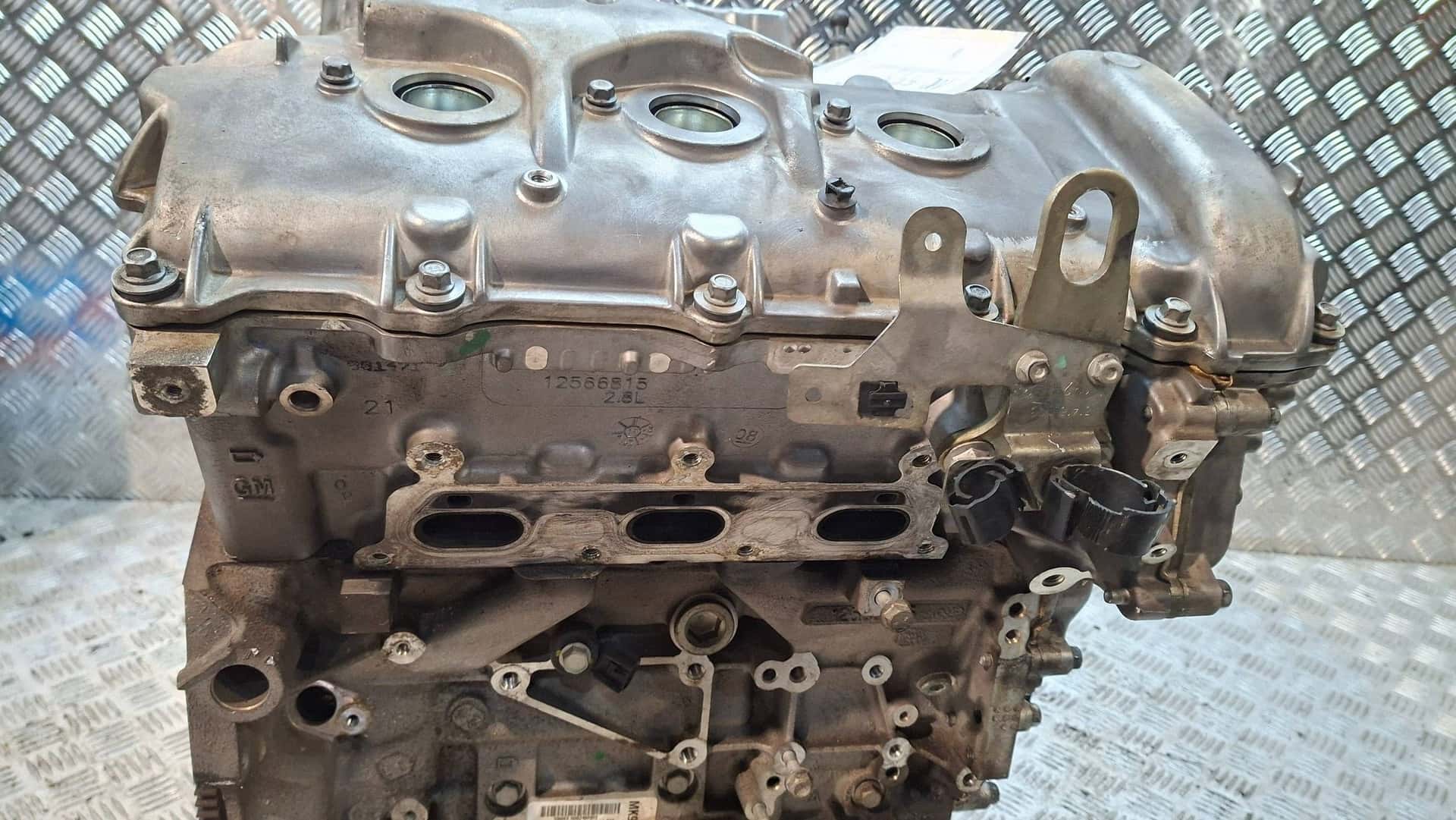 Moteur A 28 NET vue 6