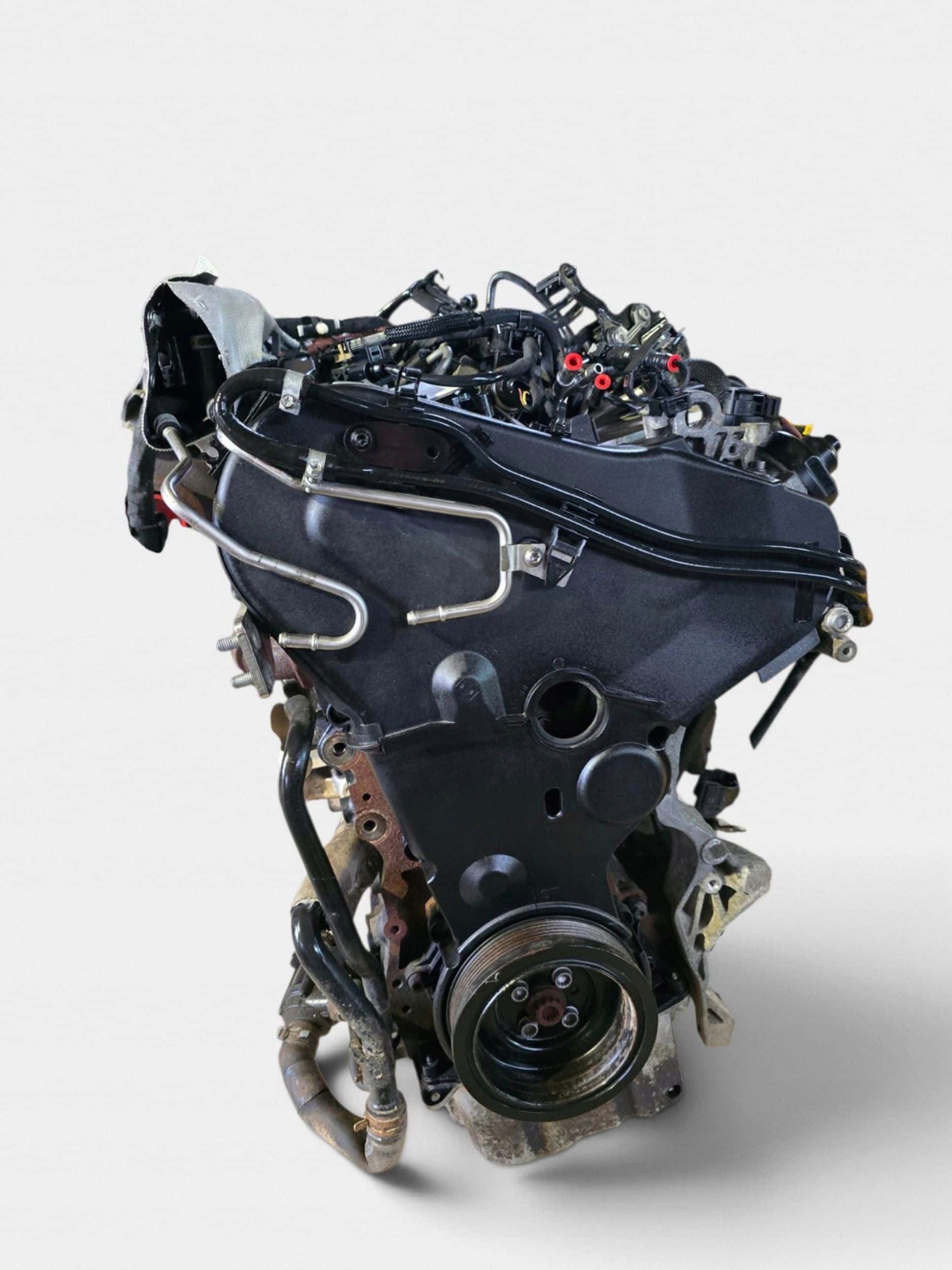 Moteur DFSC vue 4
