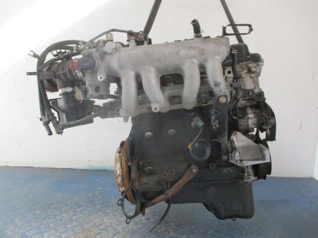 Moteur QG15DE vue 3