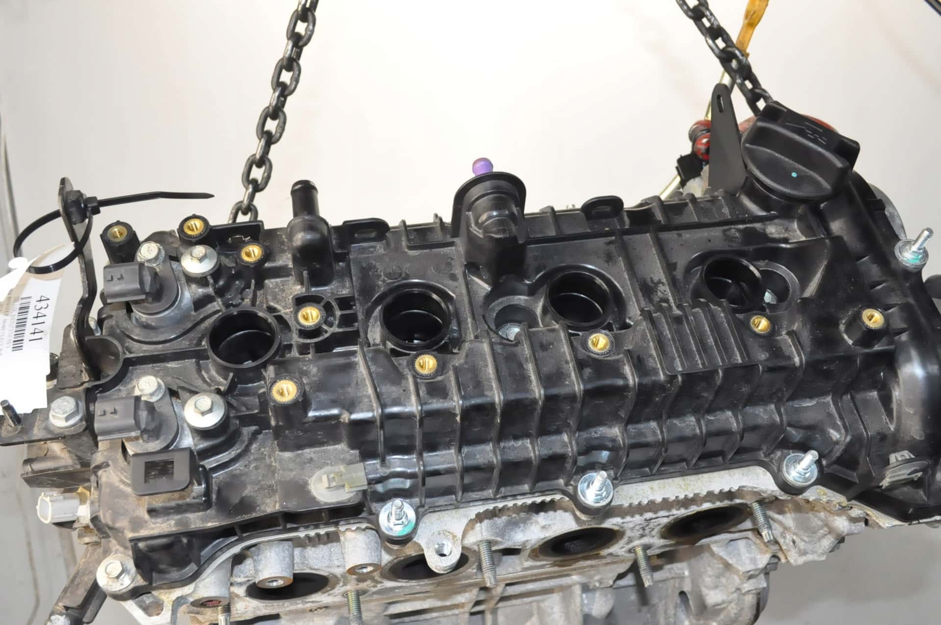 Moteur H4M632 vue 4