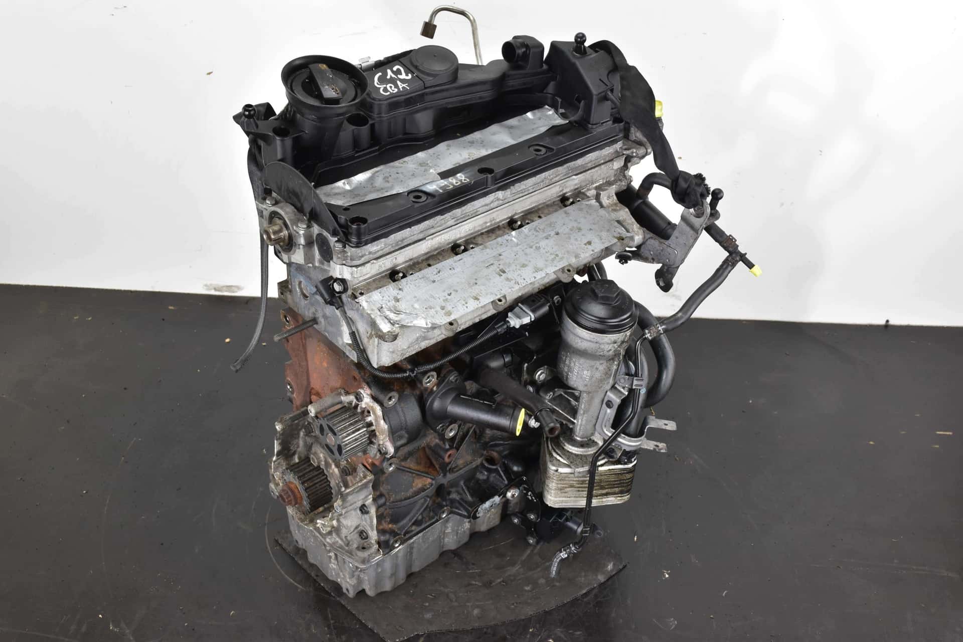 Moteur CBAC vue 12