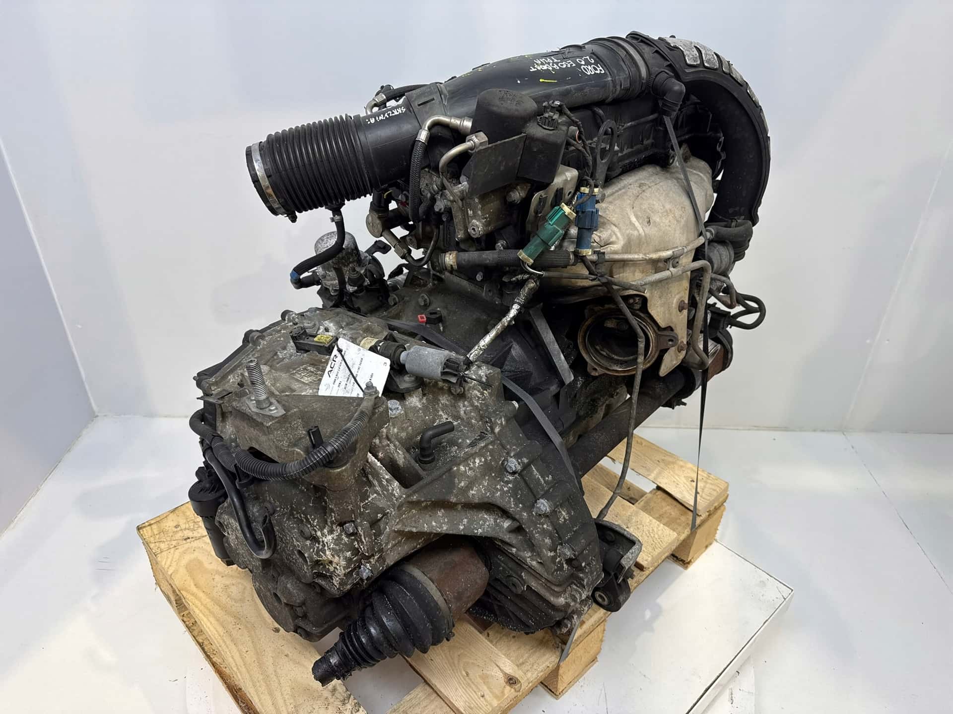 Moteur TPWA vue 5