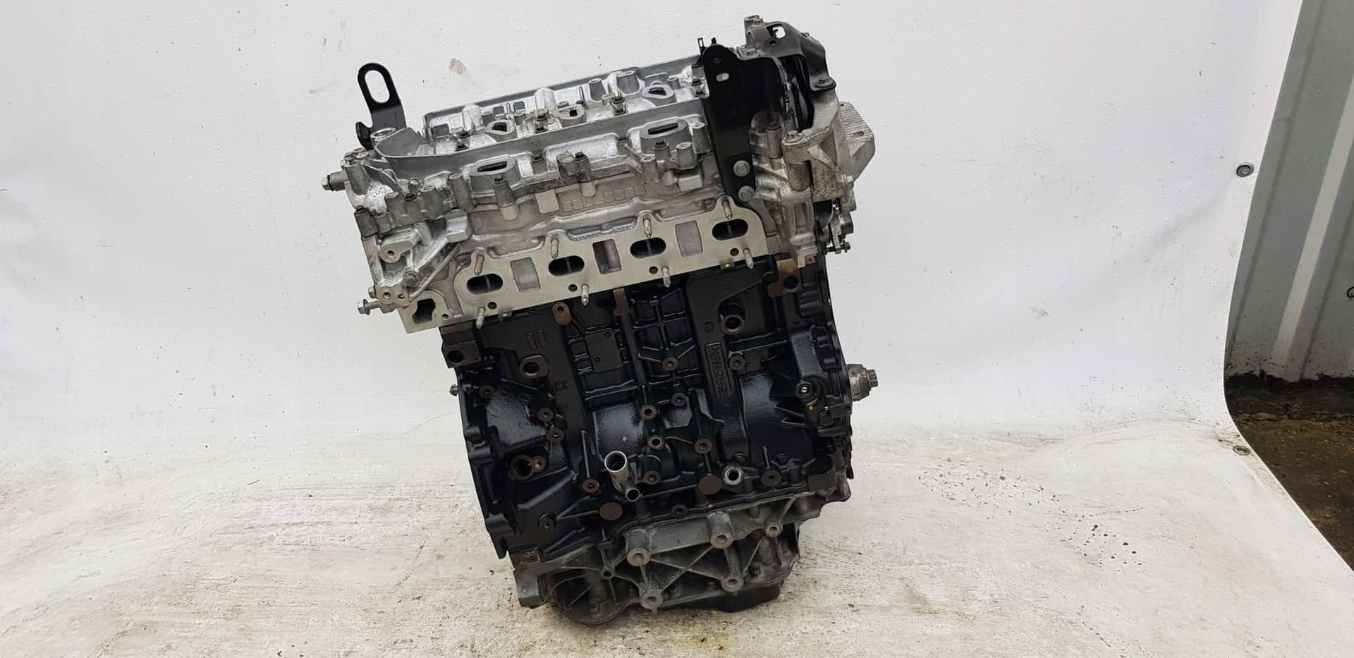 Moteur M9T 890 vue 2