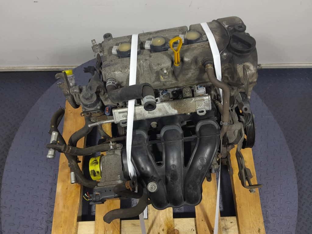 Moteur K10B vue 2