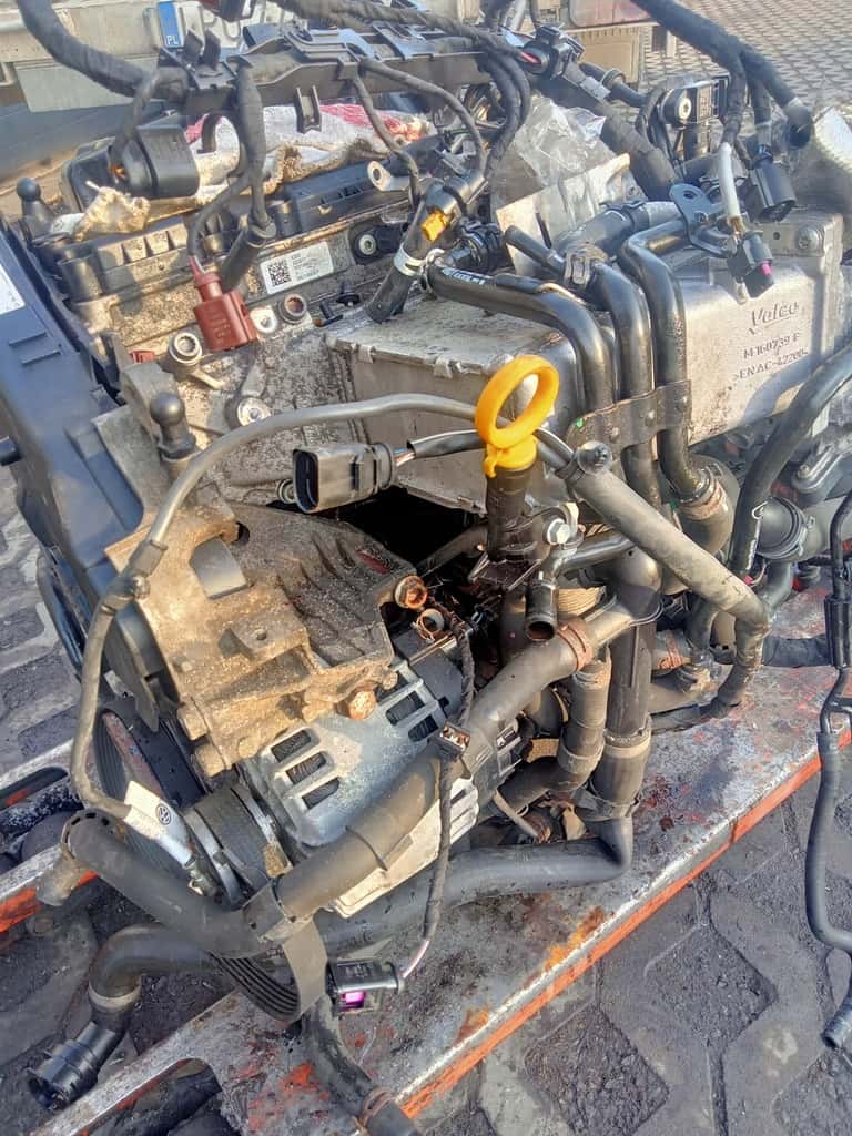 Moteur DDYA vue 6