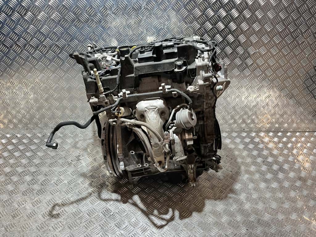 Moteur YZDA vue 5