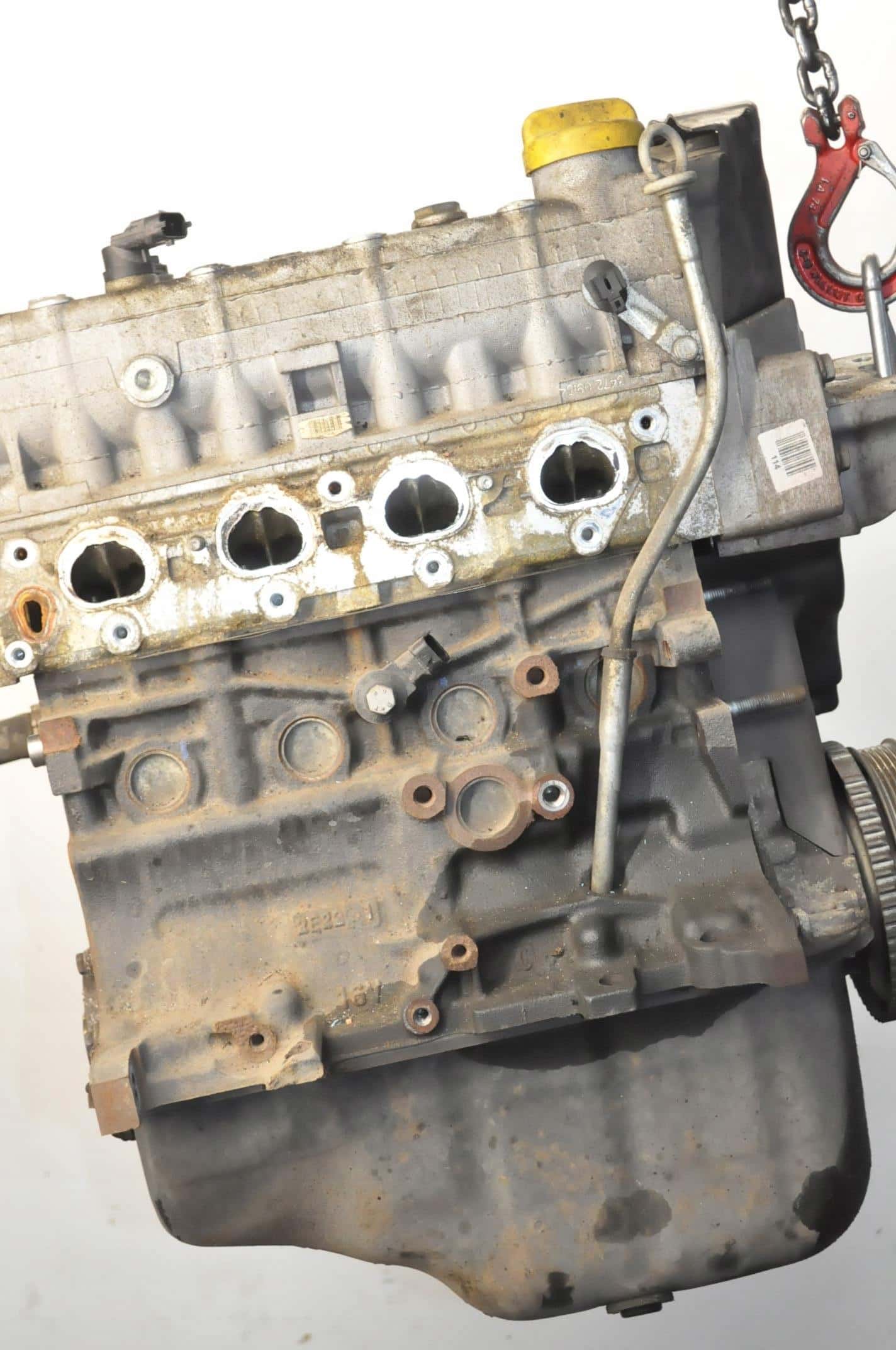 Moteur 843 A1.000 vue 4