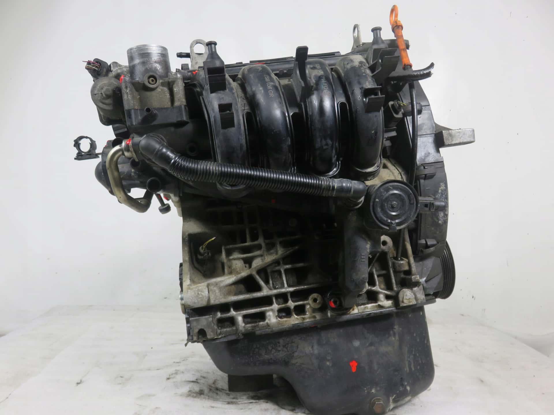 Moteur BKY vue 2