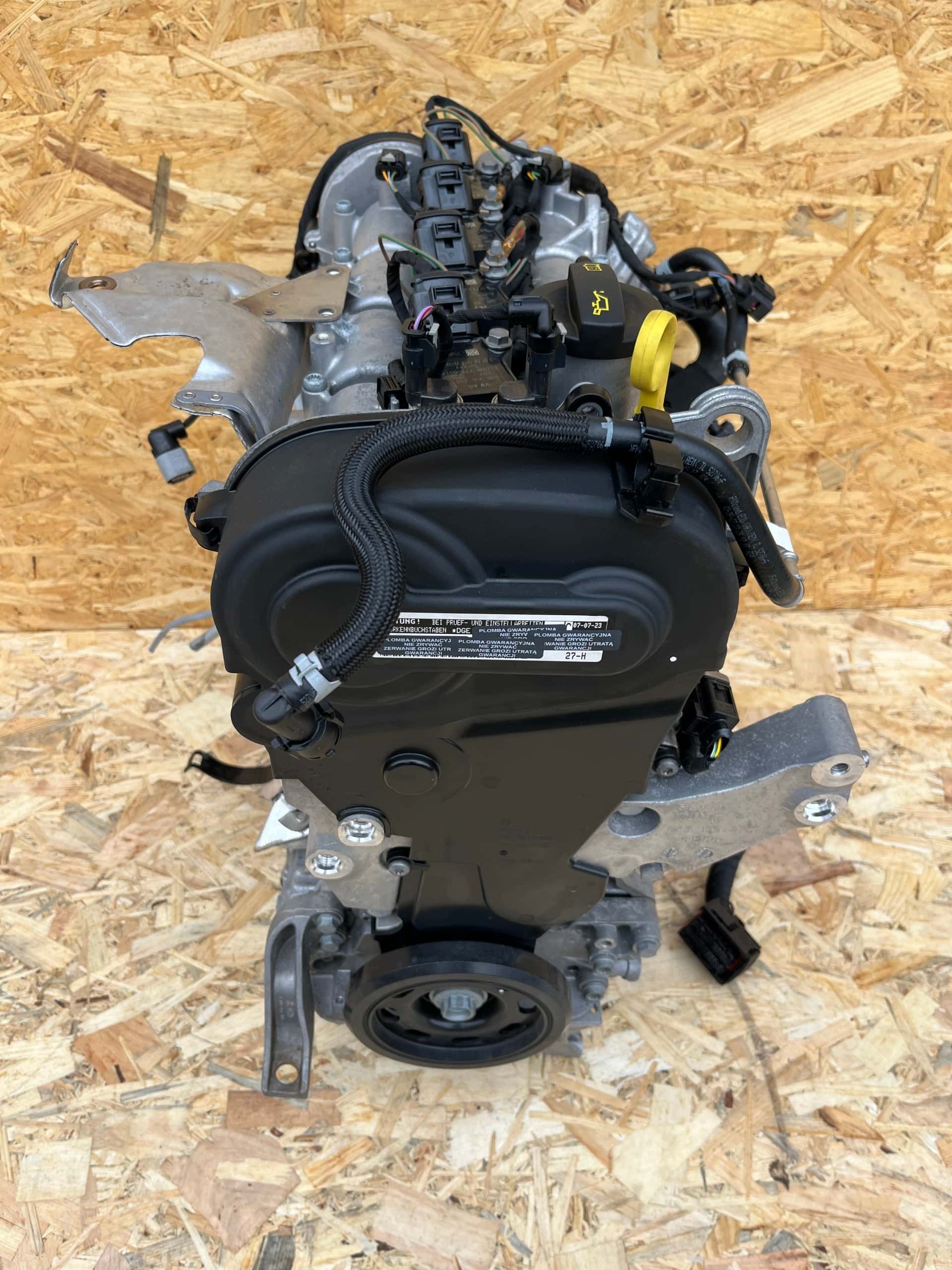Moteur DGEA vue 5