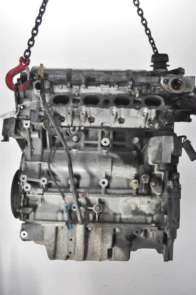 Moteur A 20 NHT vue 2