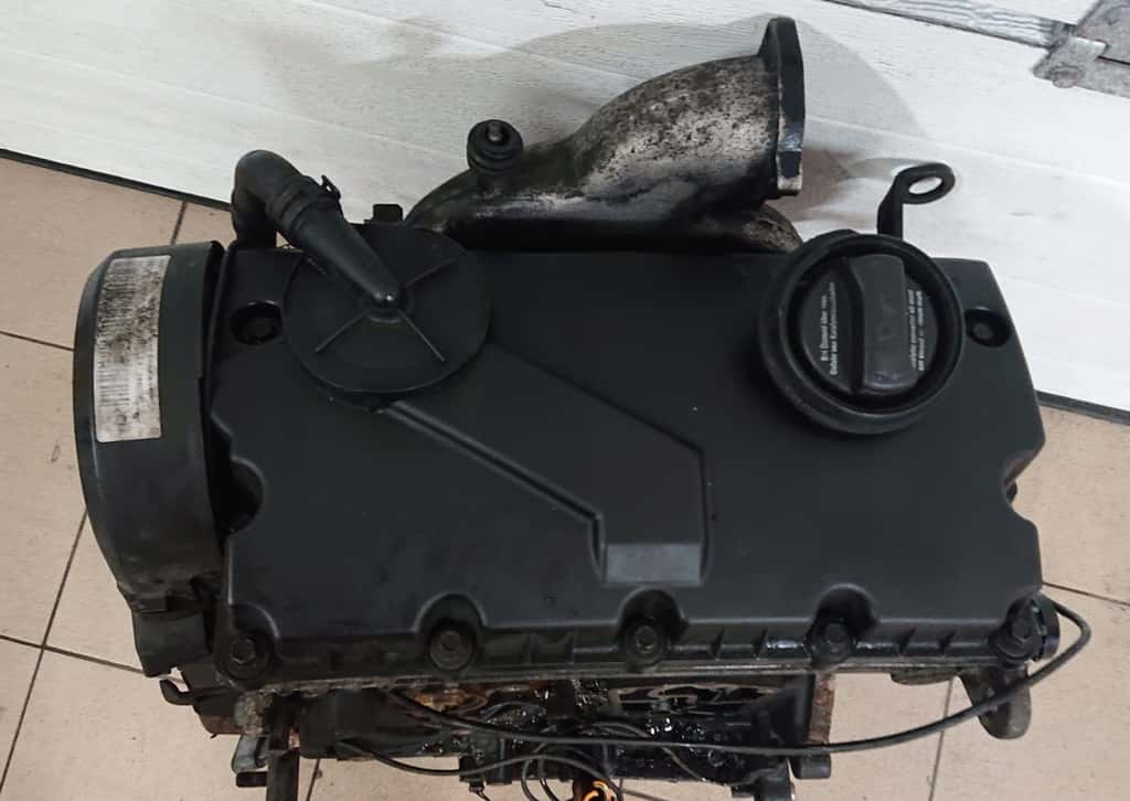 Moteur AWX vue 2