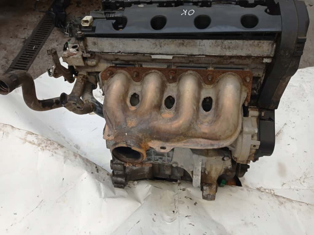 Moteur RLZ (EW10D) vue 4