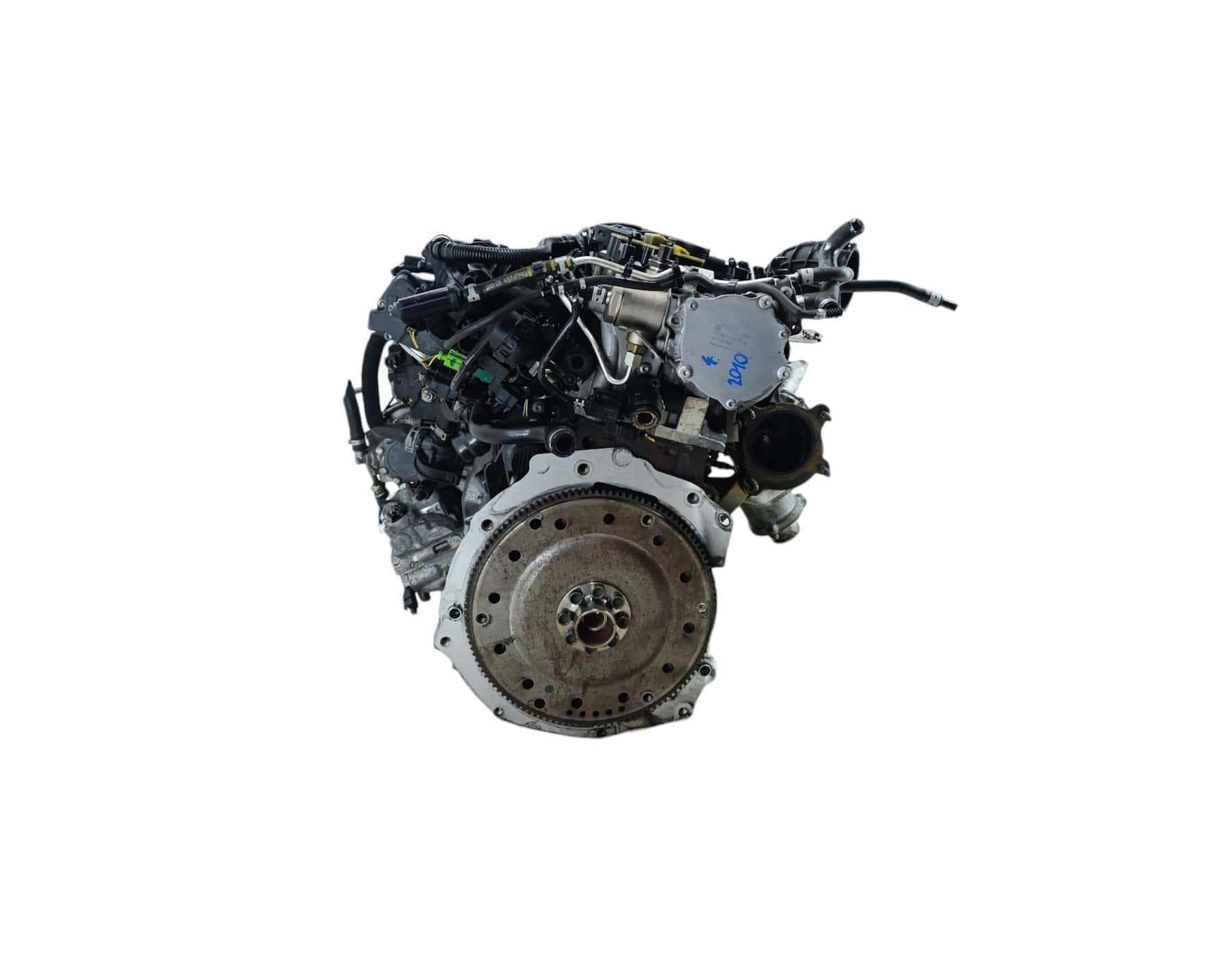 Moteur CDNC vue 3