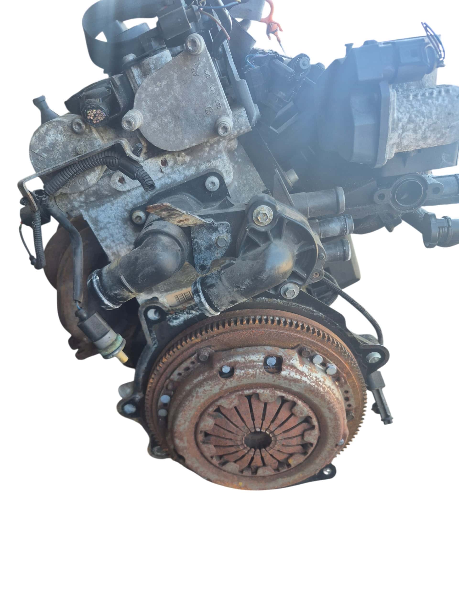 Moteur BKY vue 3