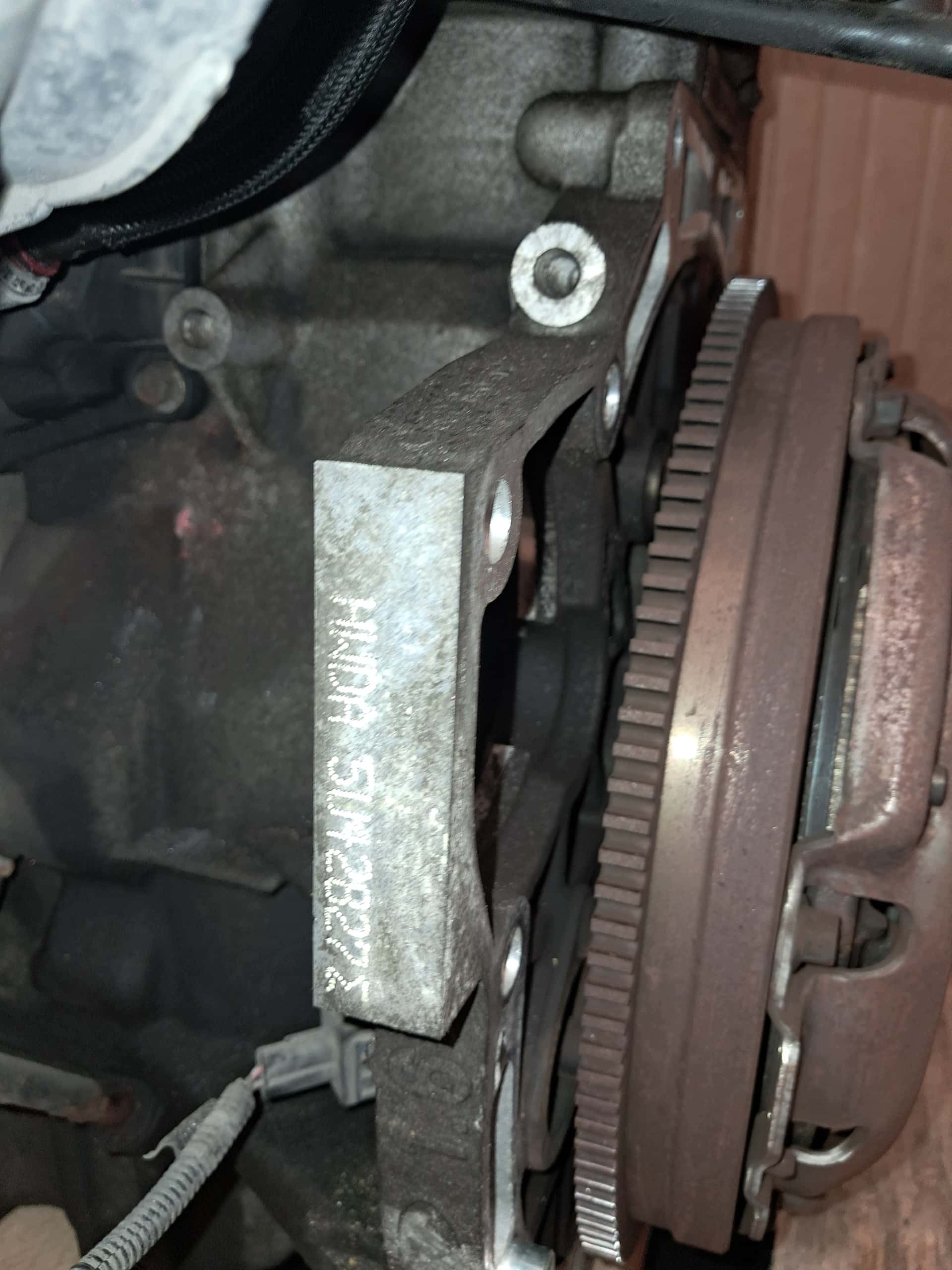 Moteur HWDA vue 5