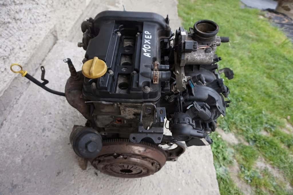 Moteur A 10 XEP vue 2