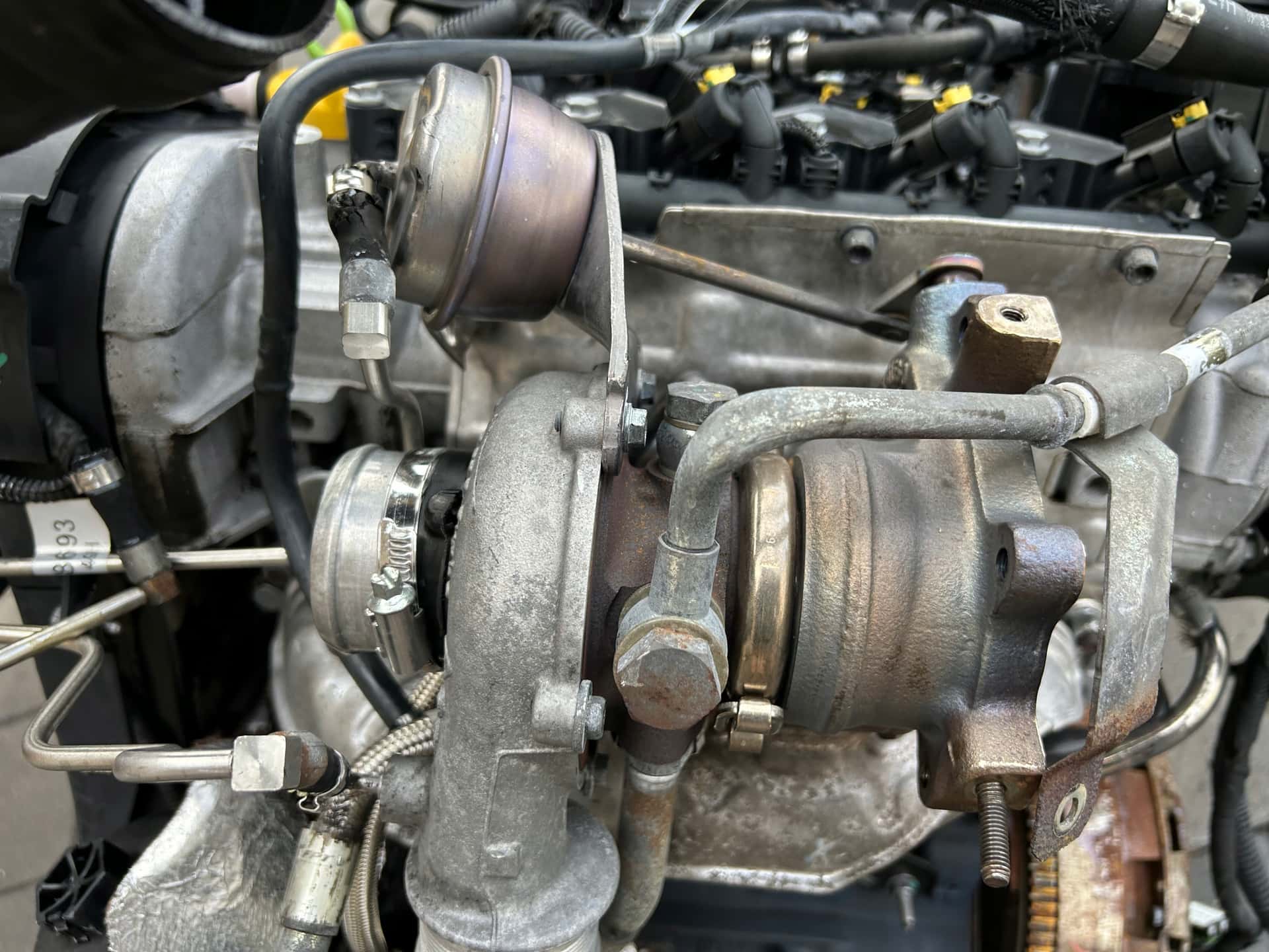 Moteur 940 B7.000 vue 5