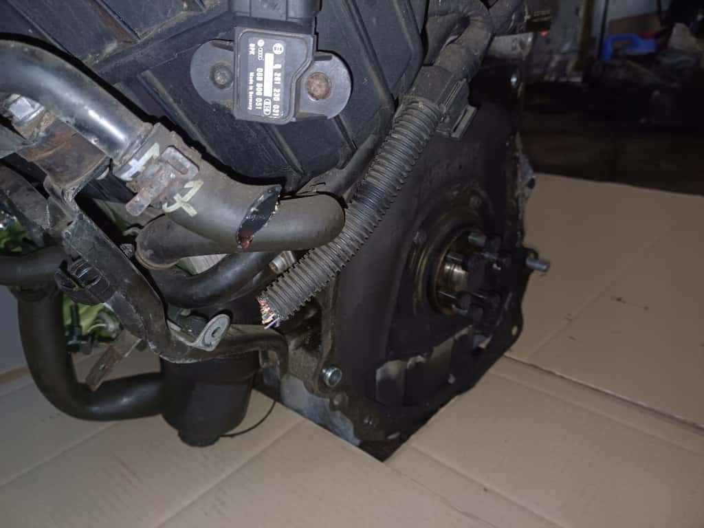 Moteur BVX vue 5