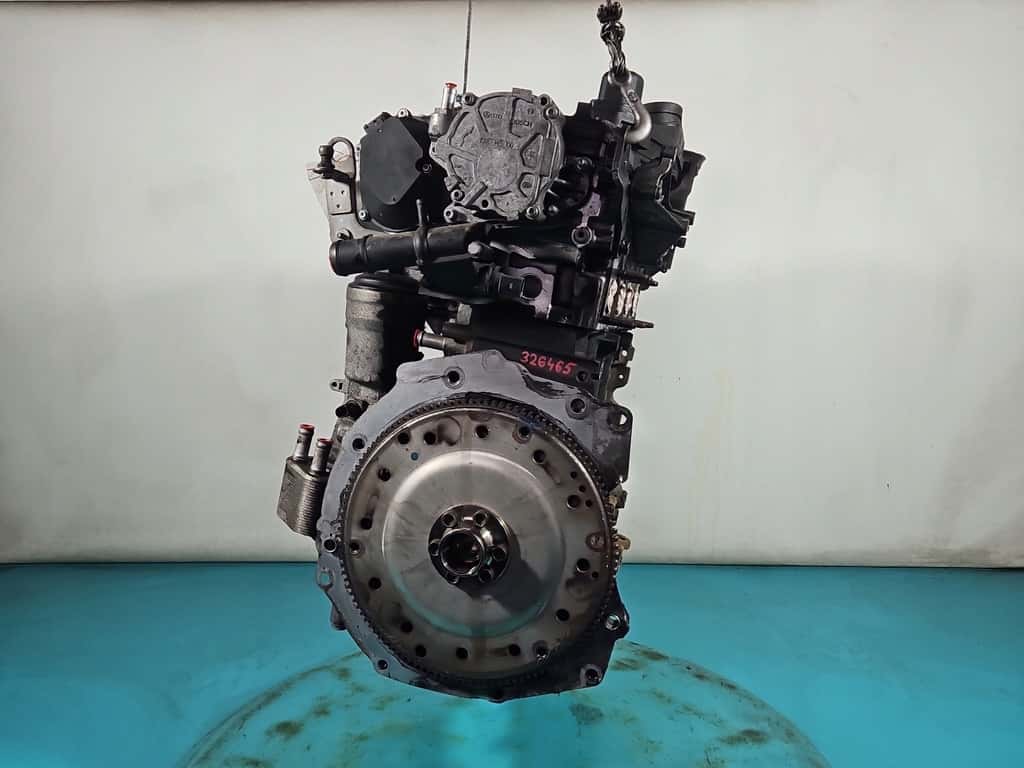 Moteur CAHB vue 3