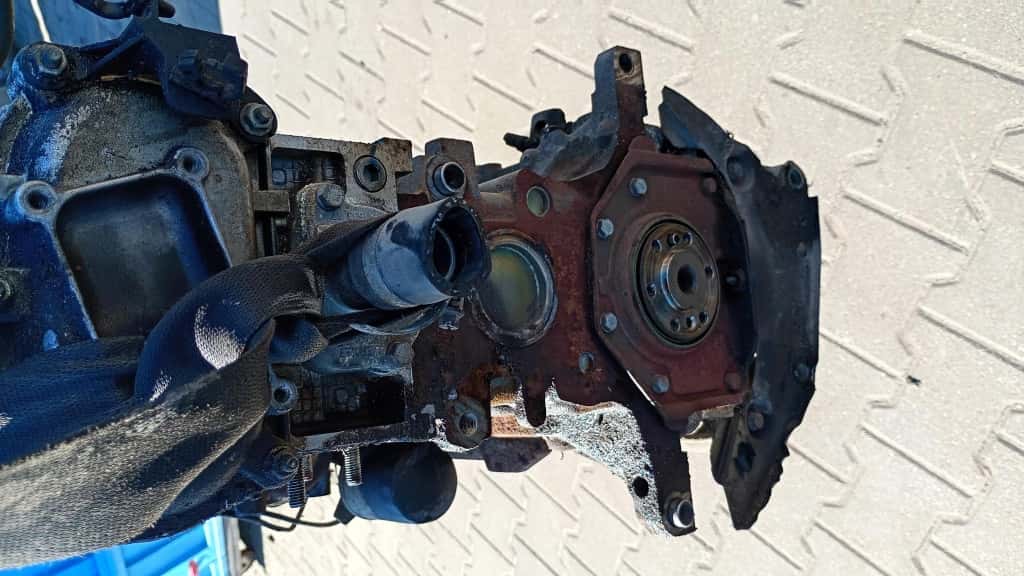 Moteur 188 A5.000 vue 3
