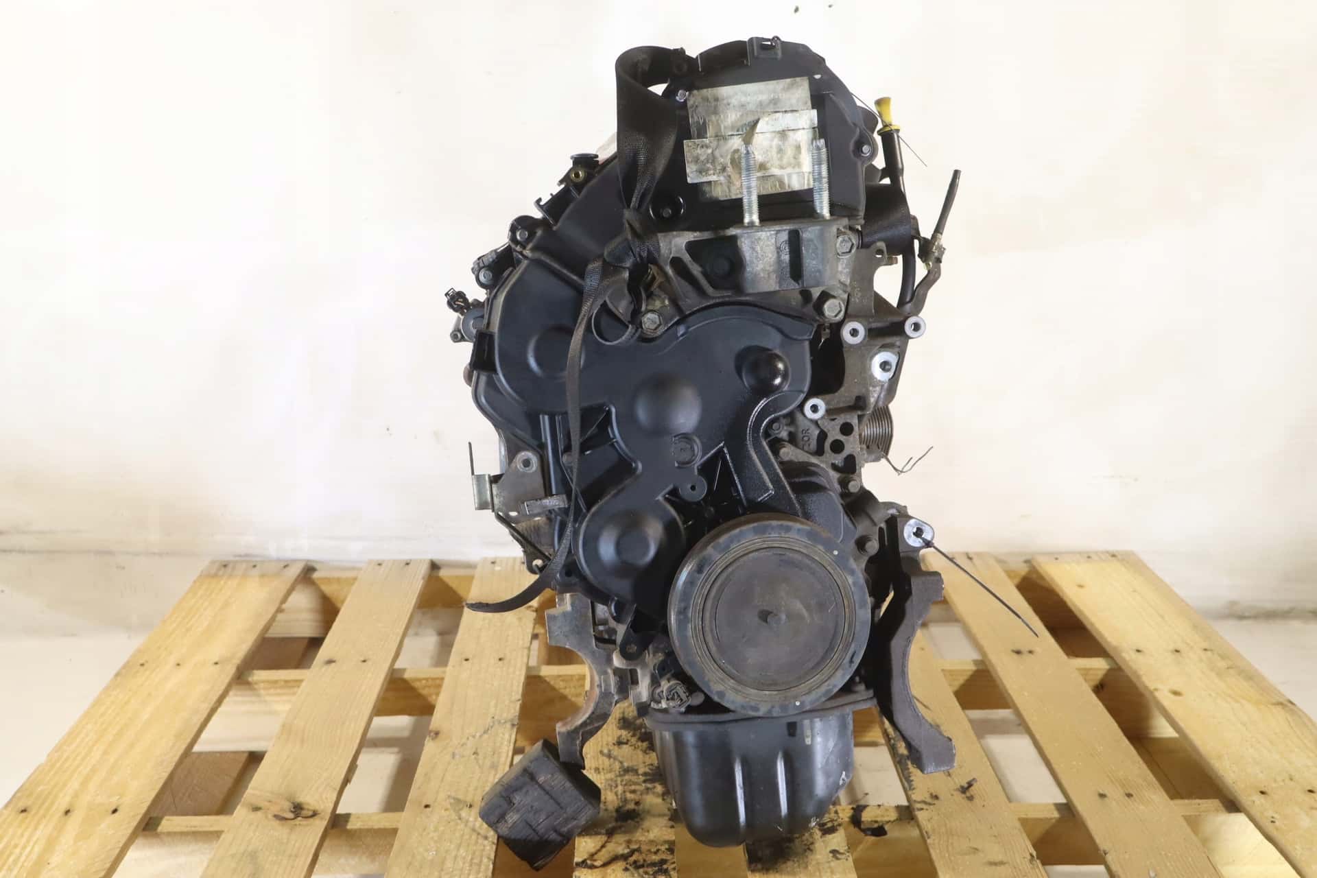 Moteur Y6Y1 vue 4