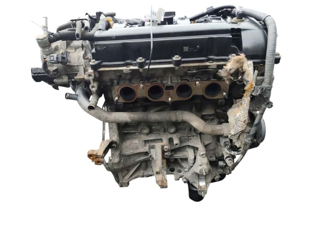Moteur PEY7 vue 3