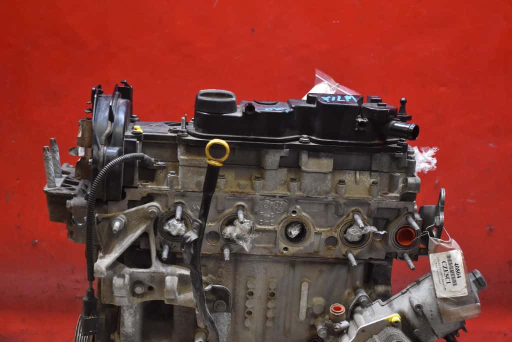 Moteur TZGA vue 2