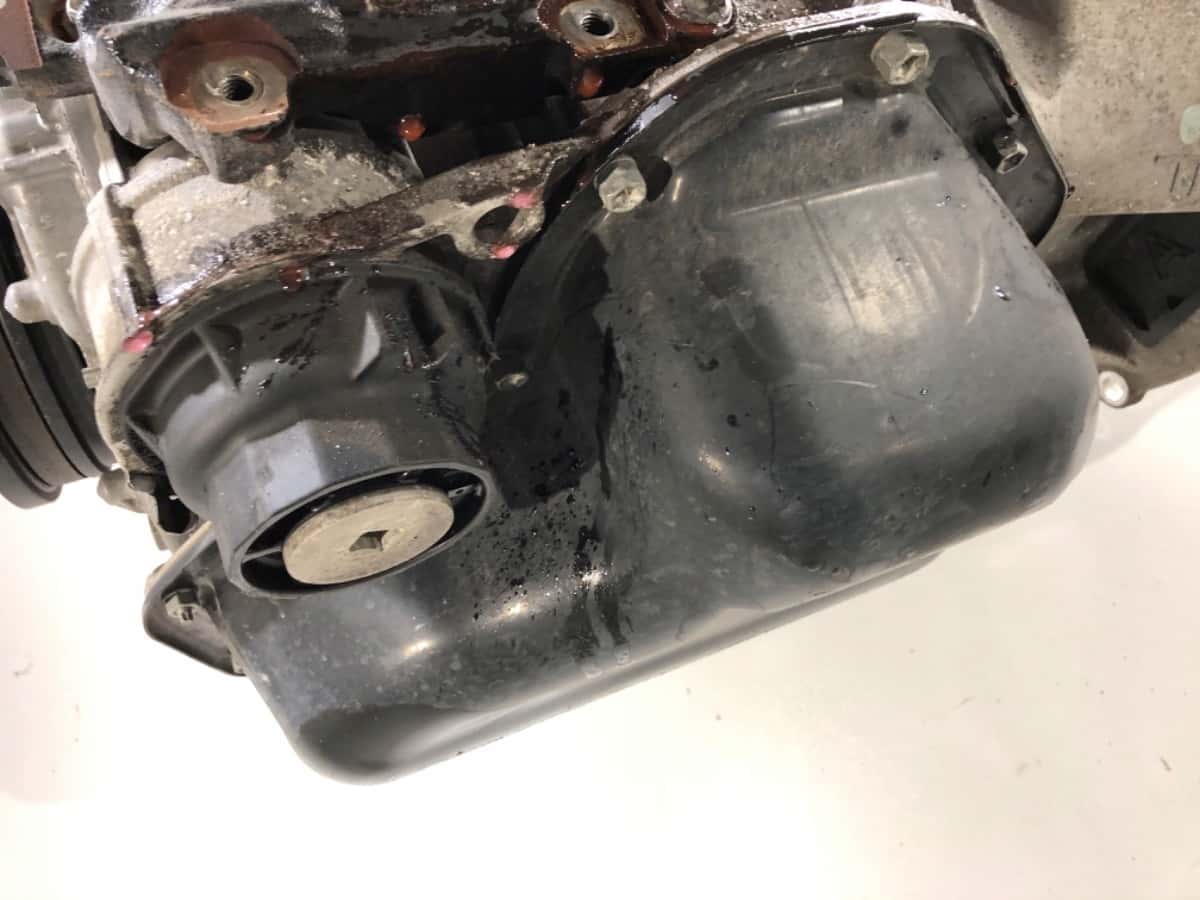 Moteur 2AR-FE vue 4