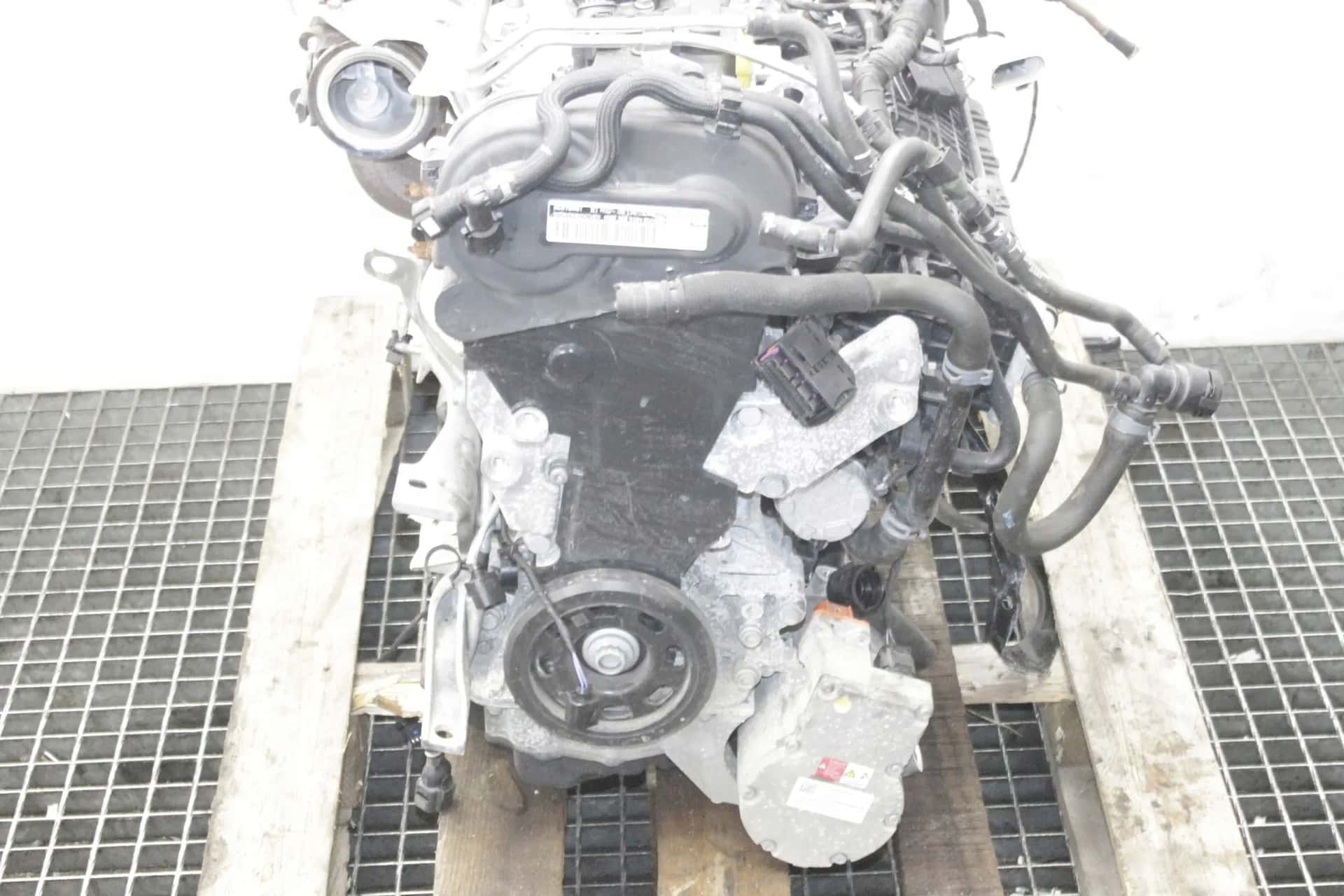 Moteur DGEA vue 5