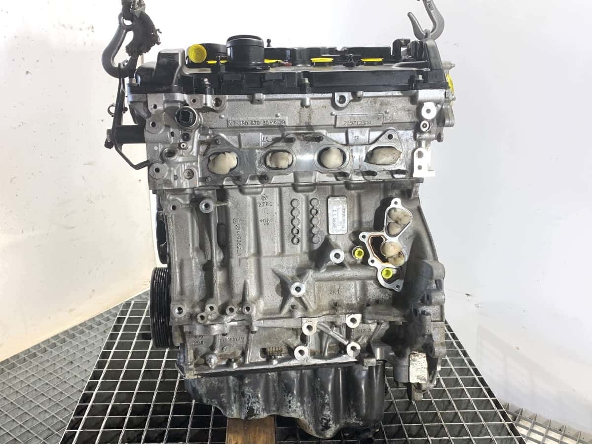 Moteur N13 B16 A vue 2