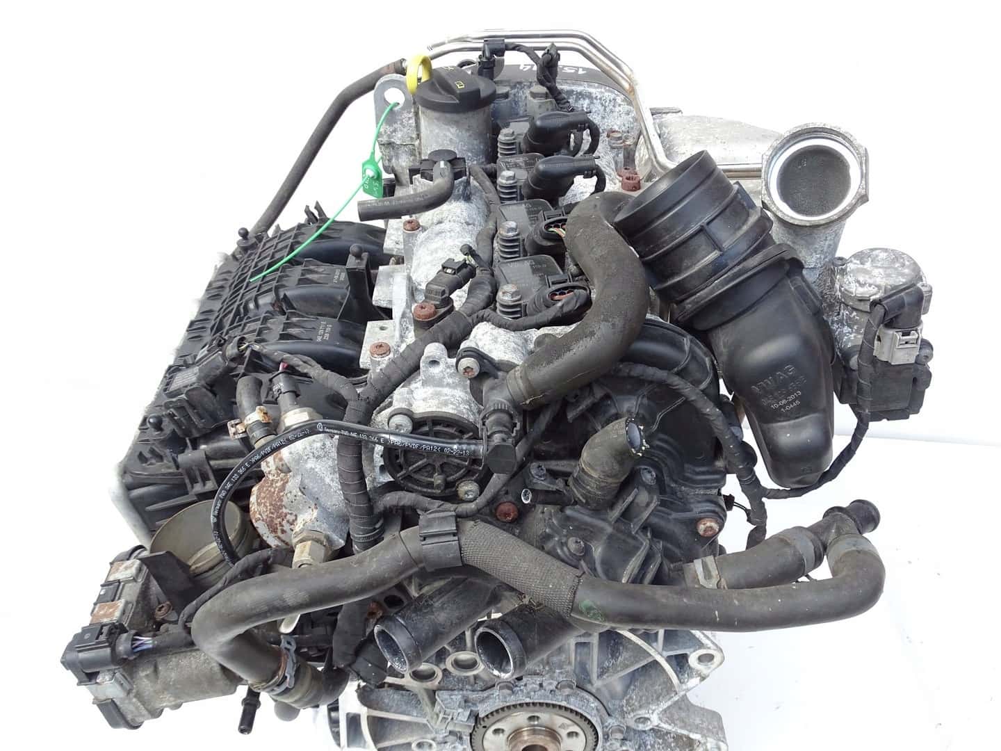 Moteur CHPB vue 6