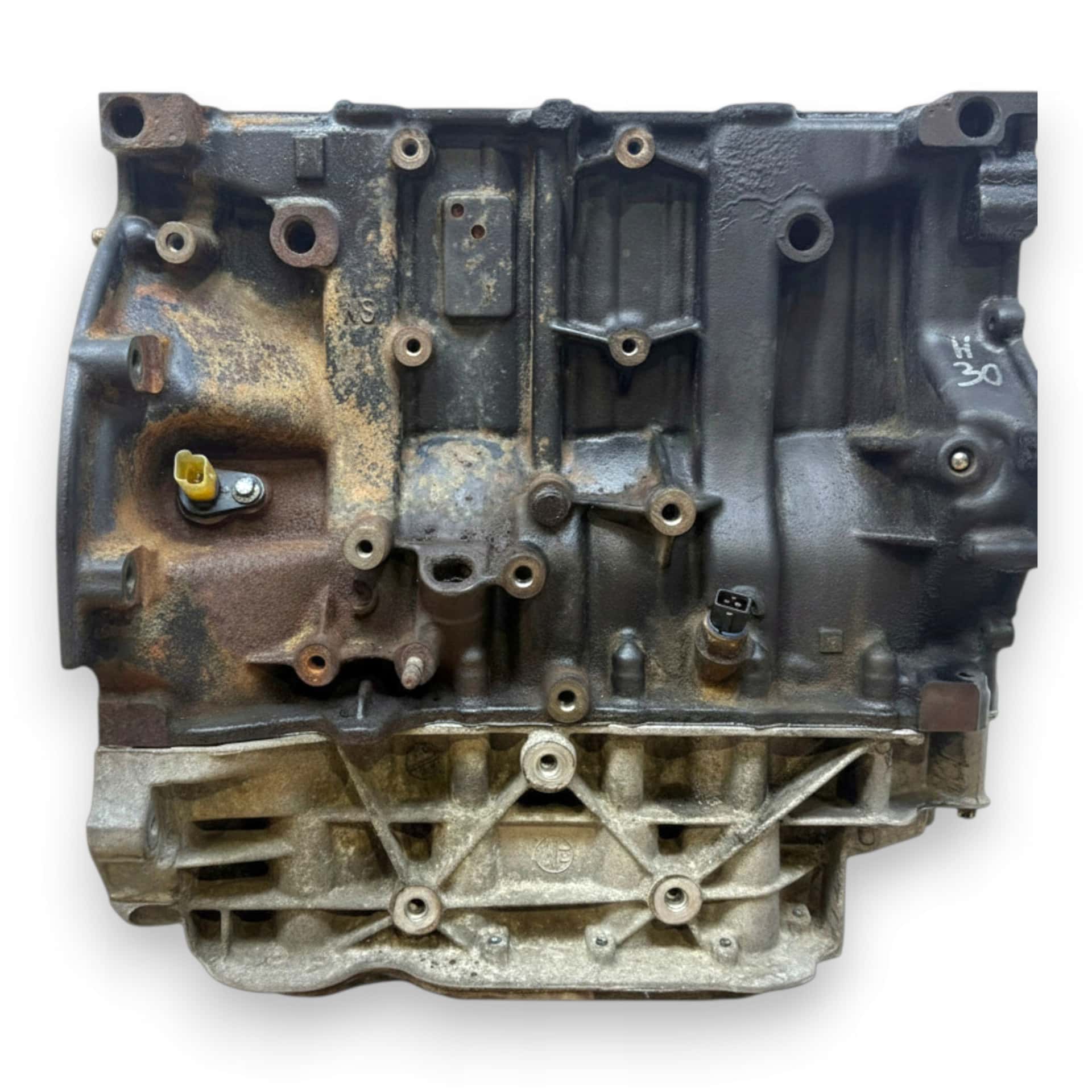 Moteur M9R 780 vue 7