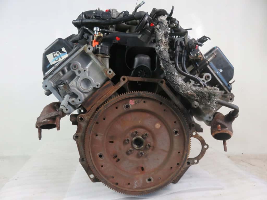 Moteur 99W vue 2
