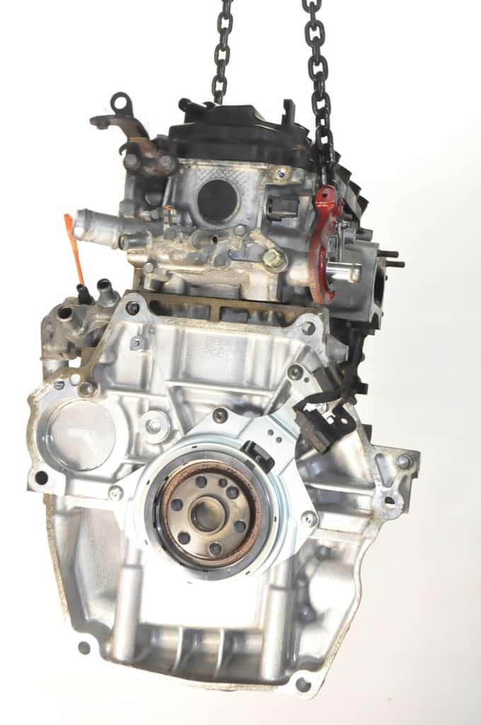 Moteur LDA3 vue 2