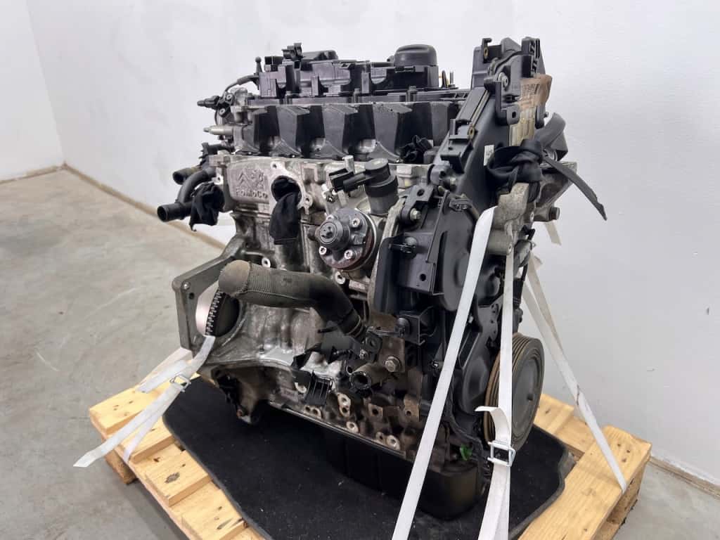 Moteur XWMB vue 7