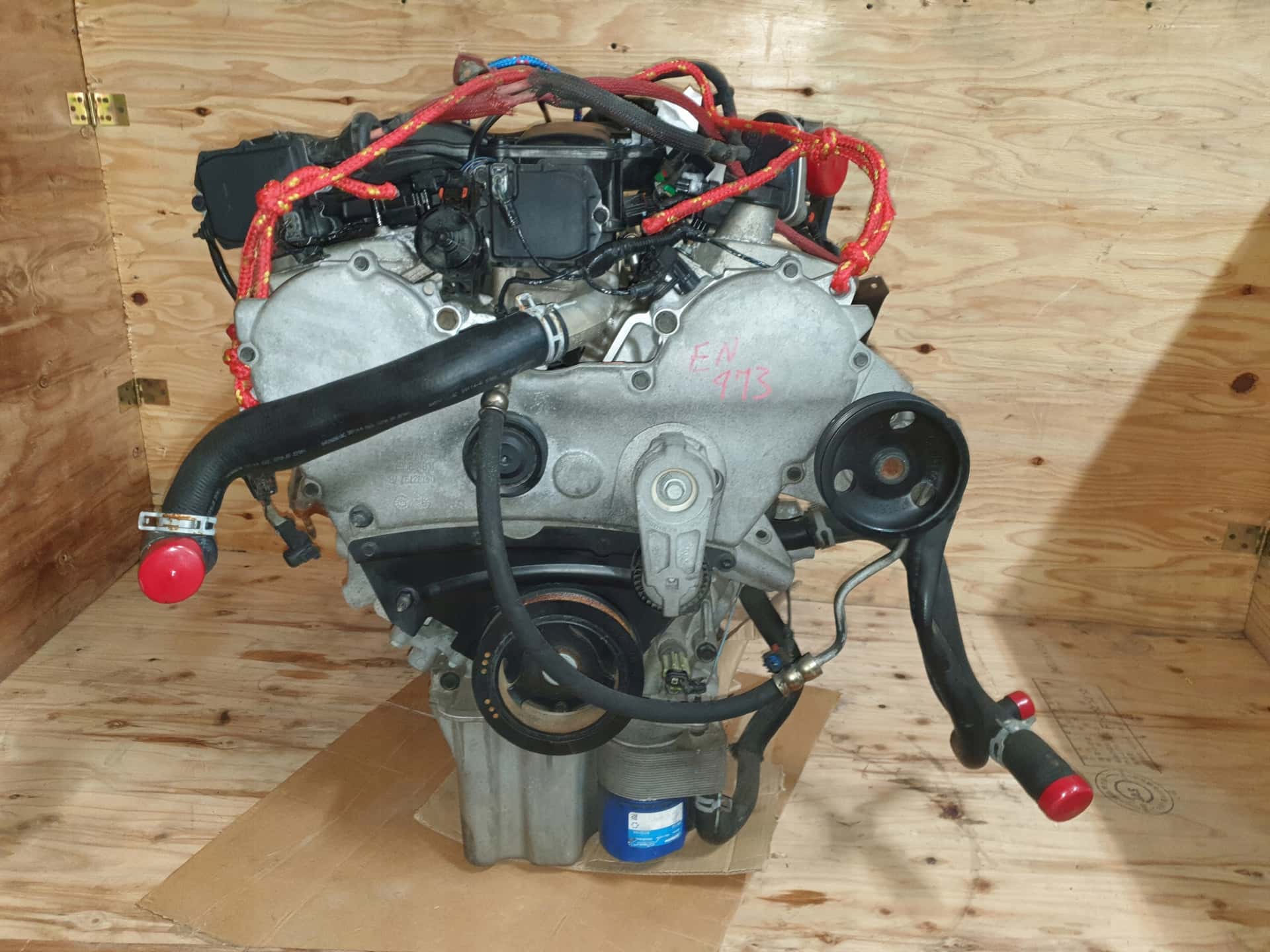 Moteur EGG vue 2