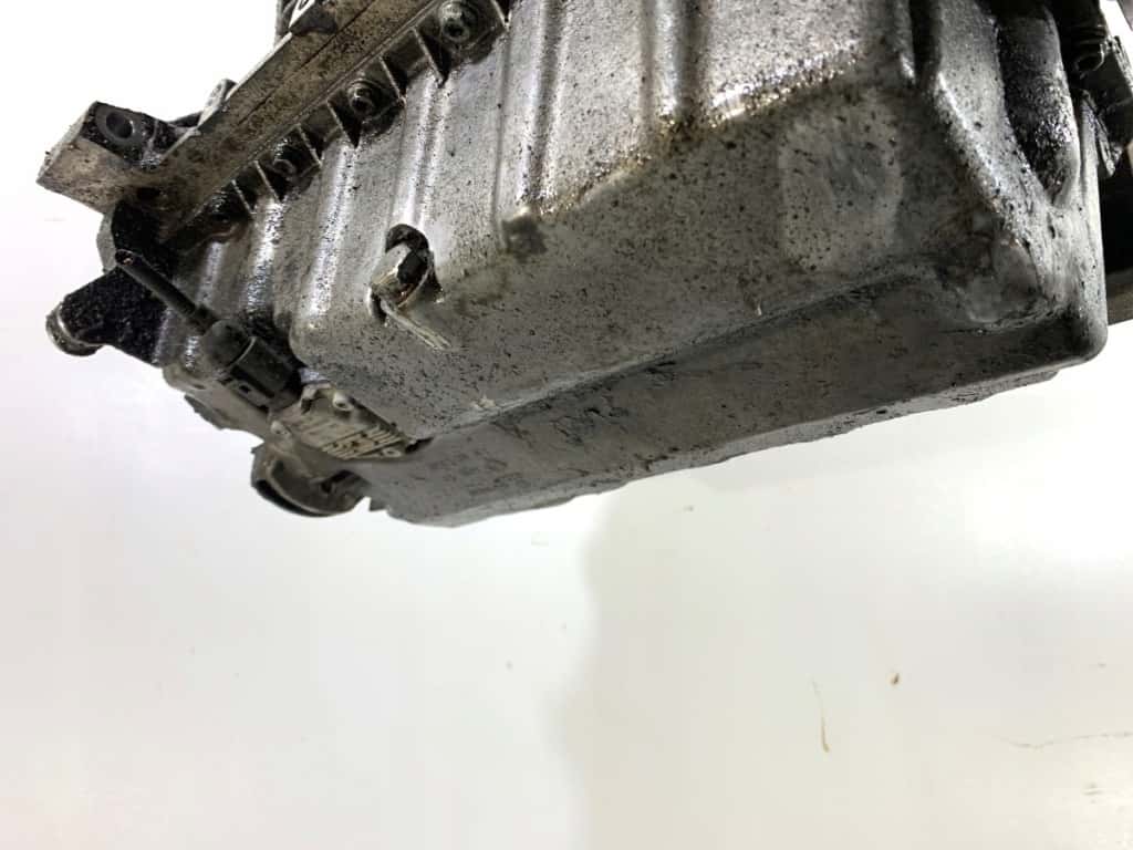 Moteur BGU vue 3